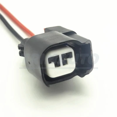 For 2009-2012 Jeep Liberty A/C Compressor Clutch Coil Connector Plug 68084274AB - Image 1 of 4