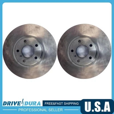 2 peças rotores de freio dianteiro para INFINITI EX37 3.7L 2013, para INFINITI Q40 3.7L 2015 - Imagem 1 de 4