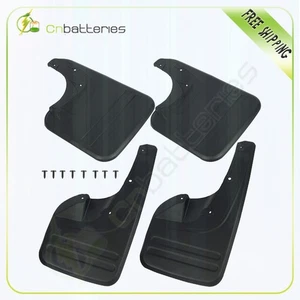 Se adapta a Toyota Hilux Vigo 2010-14 guardabarros guardabarros guardabarros con tornillo - Imagen 1 de 11