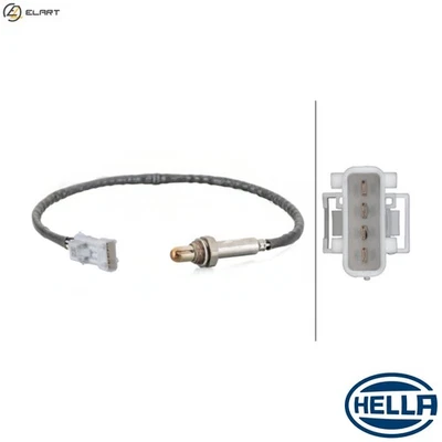 LAMBDA SENSOR 6PA 358 103-391 FOR PEUGEOT PARTNER/Van/Box/Body/MPV/FURGON 106 - Image 1 of 4