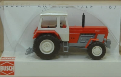 Busch 42810 Trattore Fortschritt ZT 303 Variante A Quattro Ruote HO 1:87 NUOVO - Immagine 1 di 2