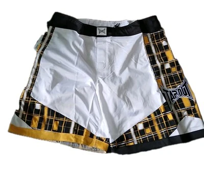 Pantalones Cortos Tapout Para Hombres Talla 42 MMA UFC Artes Marciales Mixtas NUEVOS NUEVOS CON ETIQUETAS Foto 1 de 4