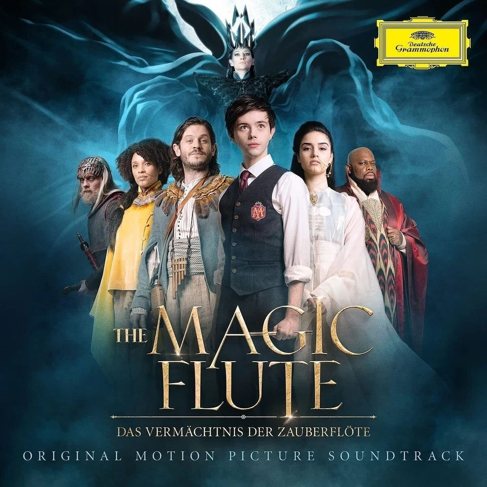 Wolfgang Amadeus Mozart Martin  The Magic Flute: Das Vermächtnis Der Zauber (CD) - Image 1 of 1