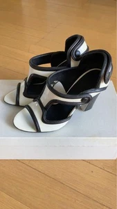 Sandalias Balenciaga Mujer 6.5US 2006 Colección Ss Edición Limitada Raras Mejor Venta - Imagen 1 de 9