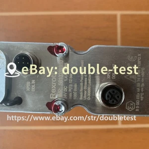 1 Stück gebrauchte Rexroth 10-10101 5610239310 (DHL oder EMS 90 Tage Garantie) #H862X DX#dou - Bild 1 von 1