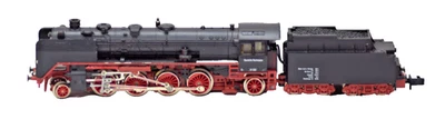 ARNOLD N 2511 locomotiva a vapore con tender BR 41 001 DB Ep. II - Immagine 1 di 4