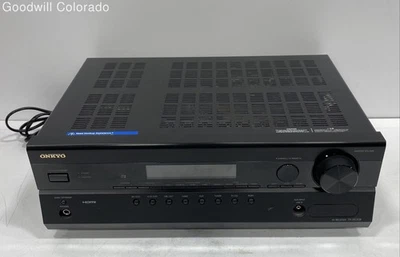 Onkyo TX-SR308 AV Receiver - Image 1 of 4