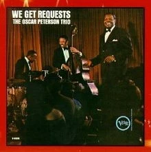 We Get Requests von Peterson,Oscar | CD | Zustand gut - Bild 1 von 2