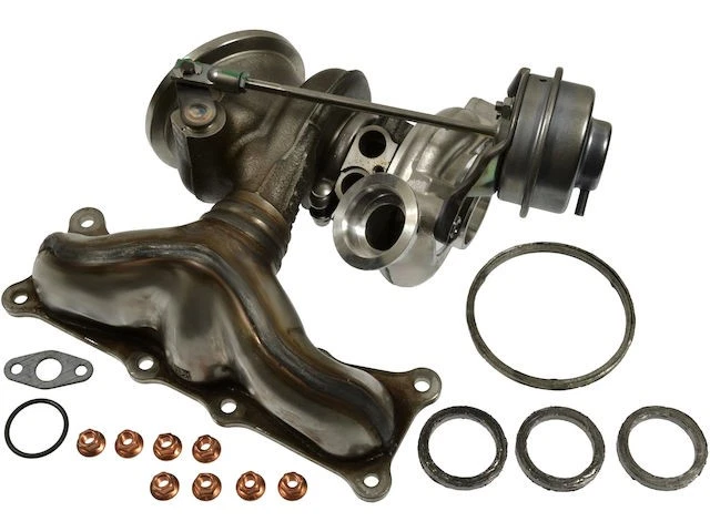 涡轮增压器 适用于 08-16 宝马 535xi Z4 535i xDrive 1 系列 M 135i 3.0L 6 GH68Y7 — 第 1/1 张图片