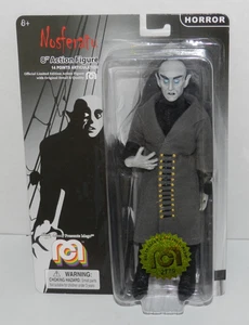 MEGO NOSFERATU 8" ACTIONFIGUR NEU VERSIEGELT DRACULA MOVIES SERIE #2779 - Bild 1 von 3