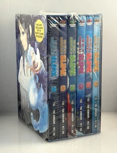 New - That Time I Got Reincarnated as a Slime Season 1 Part 1 Box by Fuse - Picture 1 of 6