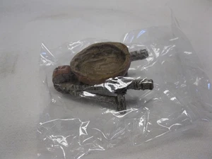 Miniature Garden Walnut Wheelbarrow - Picture 1 of 5