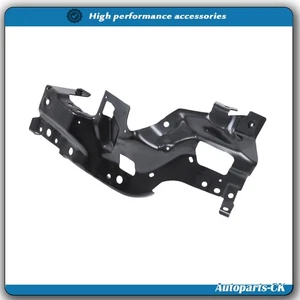 84878978 For Chevrolet Silverado 1500 2022-2025 Steel Bumper Bracket Front Right - Picture 1 of 13