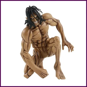 Attack on Titan Eren Jaeger Giant ver. Actionfigur Sammlerstück Modell Puppe - Bild 1 von 26