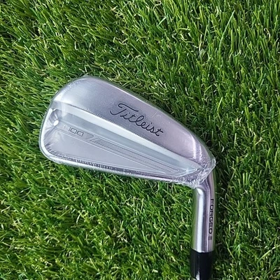 Titleist T100 2023 3 Iron AMT Tour White Stiff Flex *BRAND NEW* - Image 1 of 4