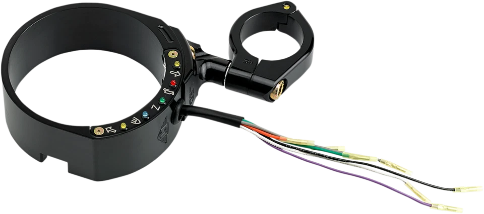 Soporte de reubicación Joker Machine 10-303B Speedo con abrazadera de fácil montaje negro Foto 1 de 1