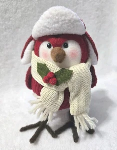 Raro uccellino in tessuto Featherly Friends", nello specifico "CAPSTER", da Target - Foto 1 di 4
