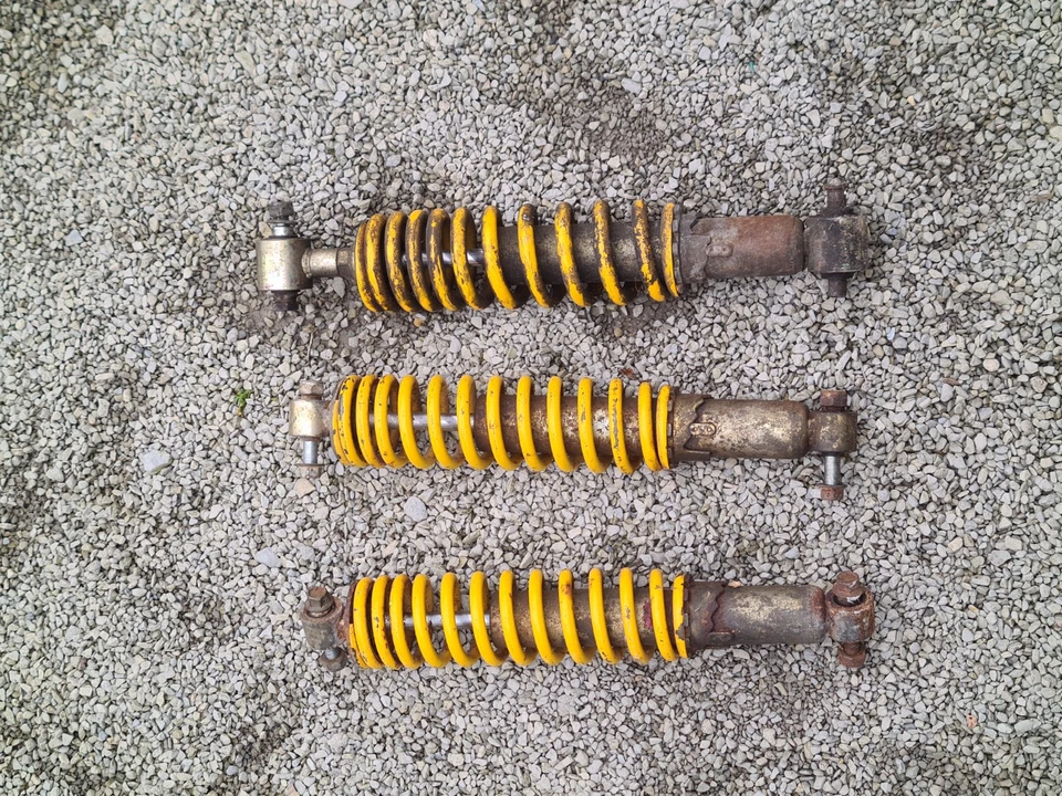 Stoßdämpfer Vorne Hinten Feder Bein Federbein SMC Barossa Quad 150 170 200 250  - Bild 1 von 3