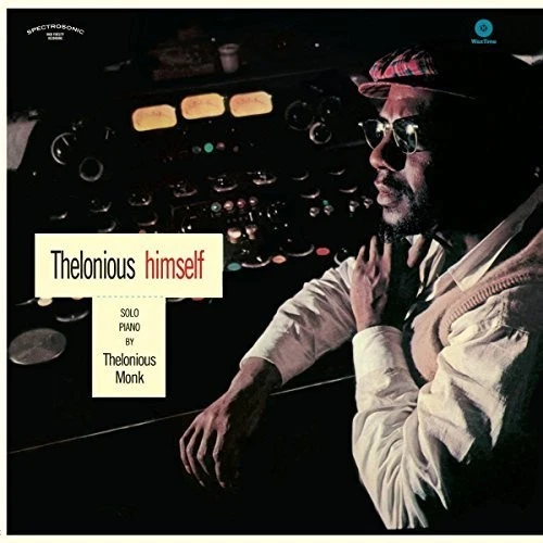 Thelonious Monk - Thelonious Himself [New Vinyl LP] Spain - Import - Image 1 of 1
