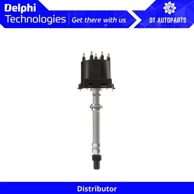 Chevrolet Blazer Distribuidor Delphi 1993 1992-1994 Foto 1 de 4