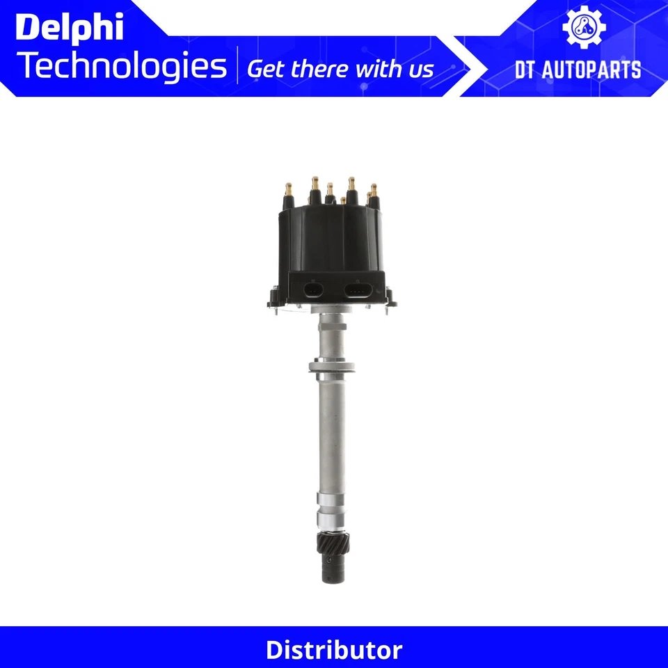 Chevrolet Blazer Distribuidor Delphi 1993 1992-1994 Foto 1 de 4