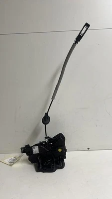 Serrure arriere gauche VOLKSWAGEN POLO 6 PHASE 1 10a839015 - Photo 1/4