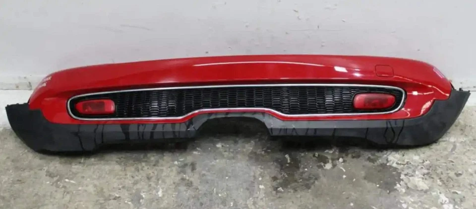 MINI, Cooper Rear Bumper R56, Cooper S/John Cooper Works, 03/07-09/10 J13623 - image 1 of 4