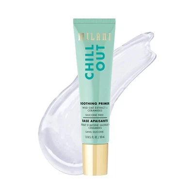 Milani Chill Out Soothing Primer for Makeup (1.0 FlOz.)- Face Primer for... - Image 1 of 3