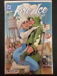 Fire & Ice When Hell Freezes Over #6 A Cvr DC 2025 VF/NM Comics - Picture 1 of 1