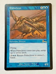 1x Palinchron - Urza's Legacy - MTG - Magic the Gathering - LP - Picture 1 of 2