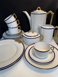 Seltmann Weiden Kaffeeservice 19 Teile  - Bild 1 von 15