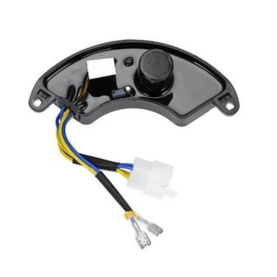 AVR 5KW-7KW Automatische Spannung Motorrad Diesel Generator Regler Gleichrichter - Bild 1 von 4