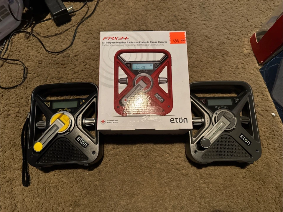 PAQUETE COLECCIONISTA ETÓN FRX3 Foto 1 de 1