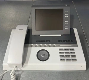 TOP!!! Siemens OpenStage 60G SIP TELEFON! ICE BLUE! TOP!!! 30 STÜCK VERFÜGBAR!!! - Bild 1 von 2