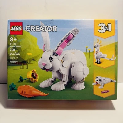 LEGO CREATOR: White Rabbit (31133) - Image 1 of 4
