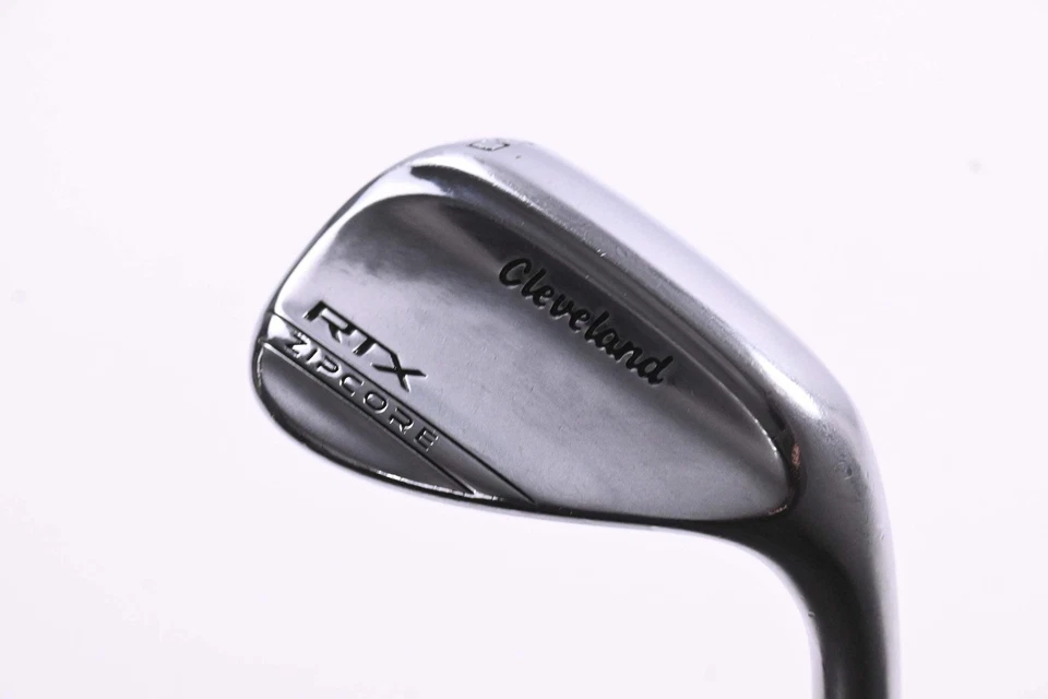 Cleveland RTX ZipCore Gap Wedge / 50 Degree / Stiff Flex NS Pro Modus 3 Tour 120 - Image 1 of 4