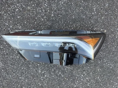 Acura Integra Led Headlight Driver  Side 2023-2025 Original Factory  OEM - Image 1 of 4