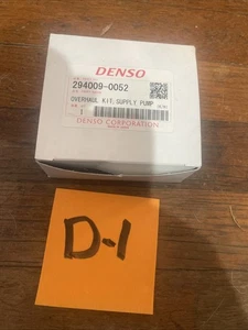 DENSO 294009-0052 Reparatursatz für Hochdruck-Einspritzpumpe - Bild 1 von 5