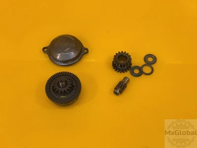 Yamaha Wr250r Wr250x Wr450f Engine Motor Starter Starting Gear Damper Assembly - Image 1 of 3