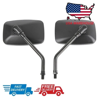 Espejos retrovisores de motocicleta para Triumph Speed cuatro/velocidades triple/R/S, Street Twin Foto 1 de 4