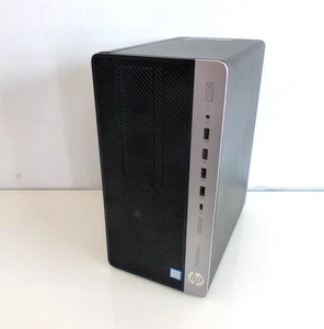 HP ProDesk 600 G4 MT PC Intel i3-8100 3,60GHz 8GB DDR4 256GB SSD Win11 #32 - Bild 1 von 4