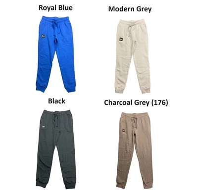 Jogger Under Armour Juvenil Niño Rival Fleece Logo, 1357628 Foto 1 de 3