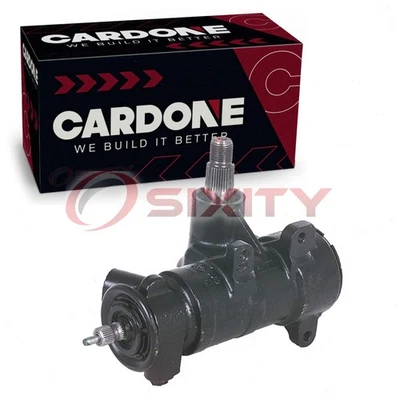 Cardone Reman Steering Gear for 1980-1984 Oldsmobile Cutlass Supreme Related dg - Image 1 of 4