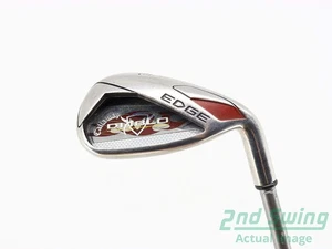 Callaway Diablo Edge Single Iron Pitching Wedge PW Graphite Ladies Right 35.25in - Picture 1 of 8