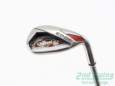 Callaway Diablo Edge Single Iron Pitching Wedge PW Graphite Ladies Right 35.25in - Image 1 of 4