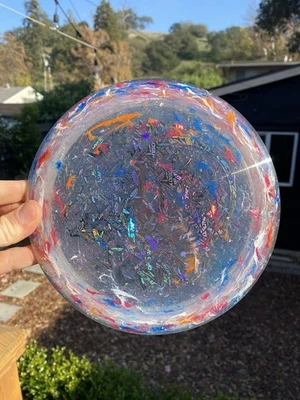 Discraft Jawbreaker Z Lite Scorch (edición limitada) - 165 g probado en campo Foto 1 de 3