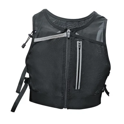 Running Vest Chest Pack Adults with Mesh Pocket Lightweight Phone Holder for - Image 1 of 4