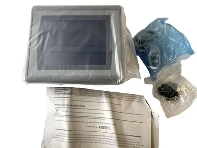 *NEUF EN BOITE* ALLEN BRADLEY 2711P-T6C21D8S /C HMI PANEL VIEW PLUS 7 Terminal - Photo 1/4