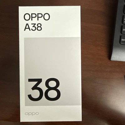 Pay only $149 Oppo A38 UNLOCKED Dual Sim NFC 50MP 8Core Brand New NO BRANDING - image 1 of 3