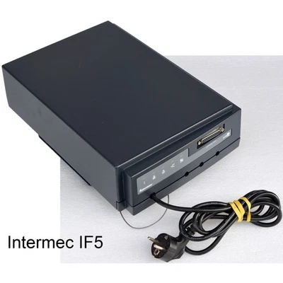 INTERMEC IF5 FIXED RFID READER RS-232 SERIELL RJ-45 ETHERNET IM5-865 M1288 - Bild 1 von 3